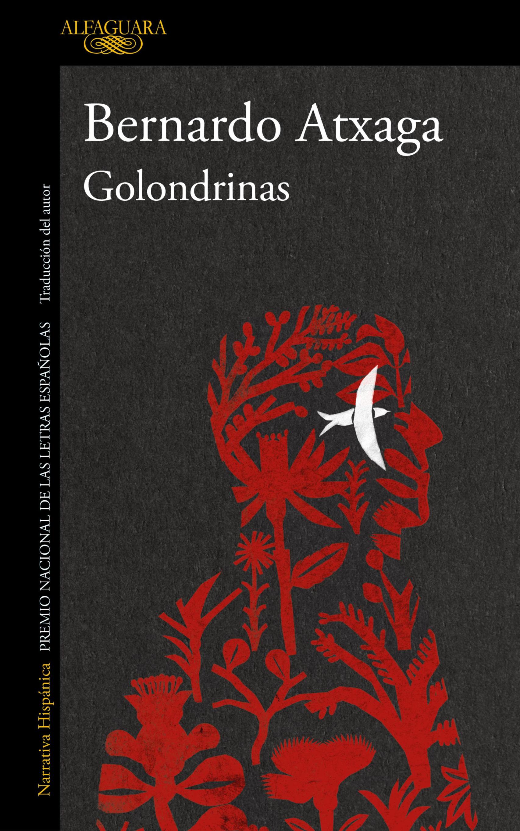Portada de 'Golondrinas'
