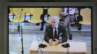 Luis Bárcenas declara ante la Audiencia Nacional este lunes en el juicio del caso Kitchen.