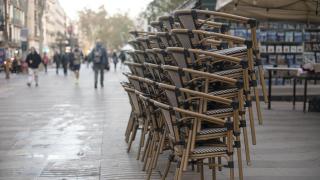 Entra en vigor: estos son los bares y restaurantes de Barcelona que están obligados a cambiar sus terrazas