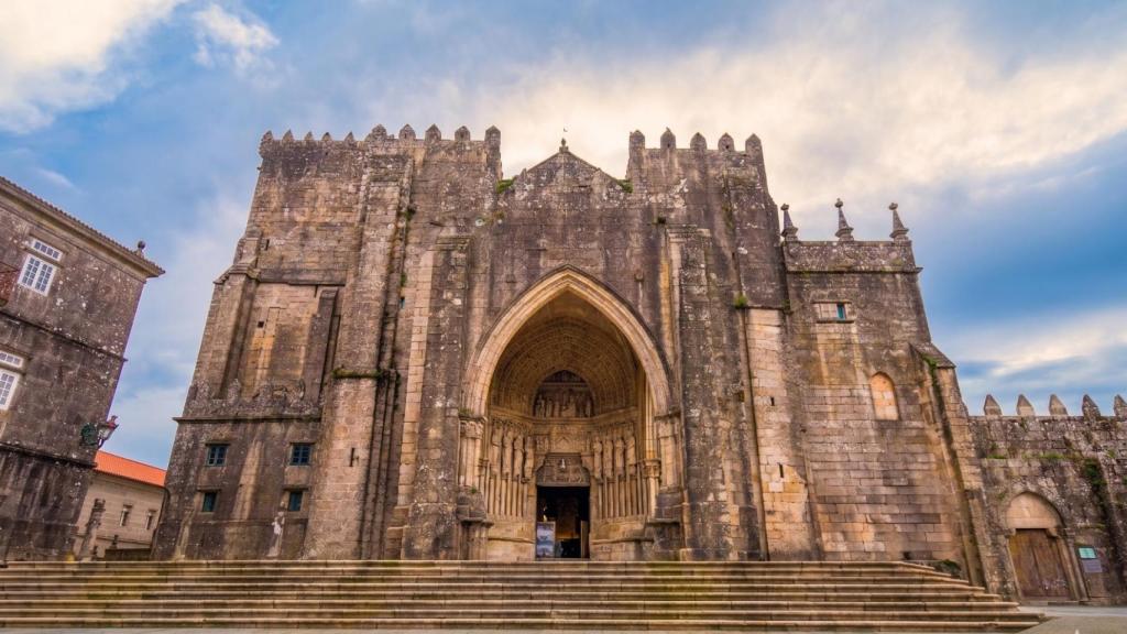 Catedral de Santa María de Tui (Pontevedra)