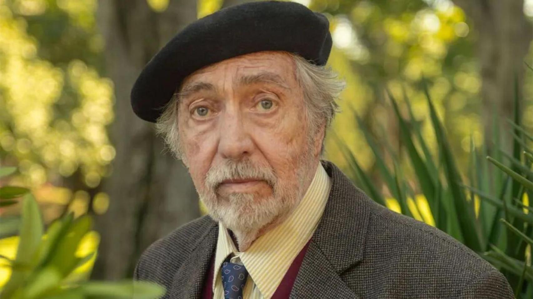 Luis Brandoni en 'Parque Lezama'