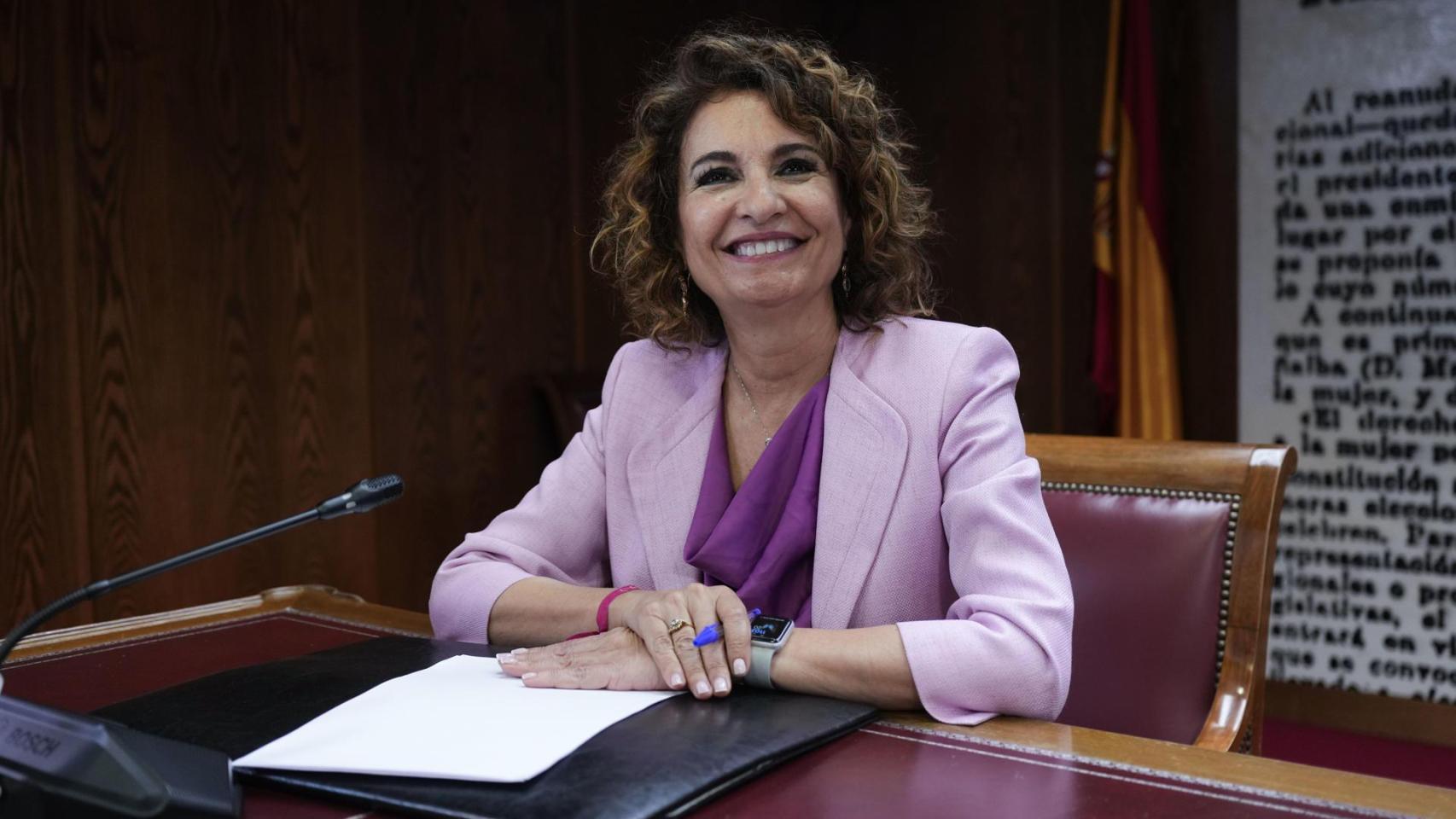 Última hora política, en directo | Montero en el Senado: 