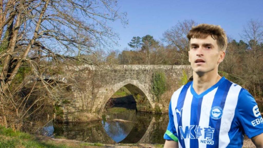 El pueblo español donde veranea Denis Suárez: 9.000 habitantes, parque etnográfico y lugar donde está su Fundación