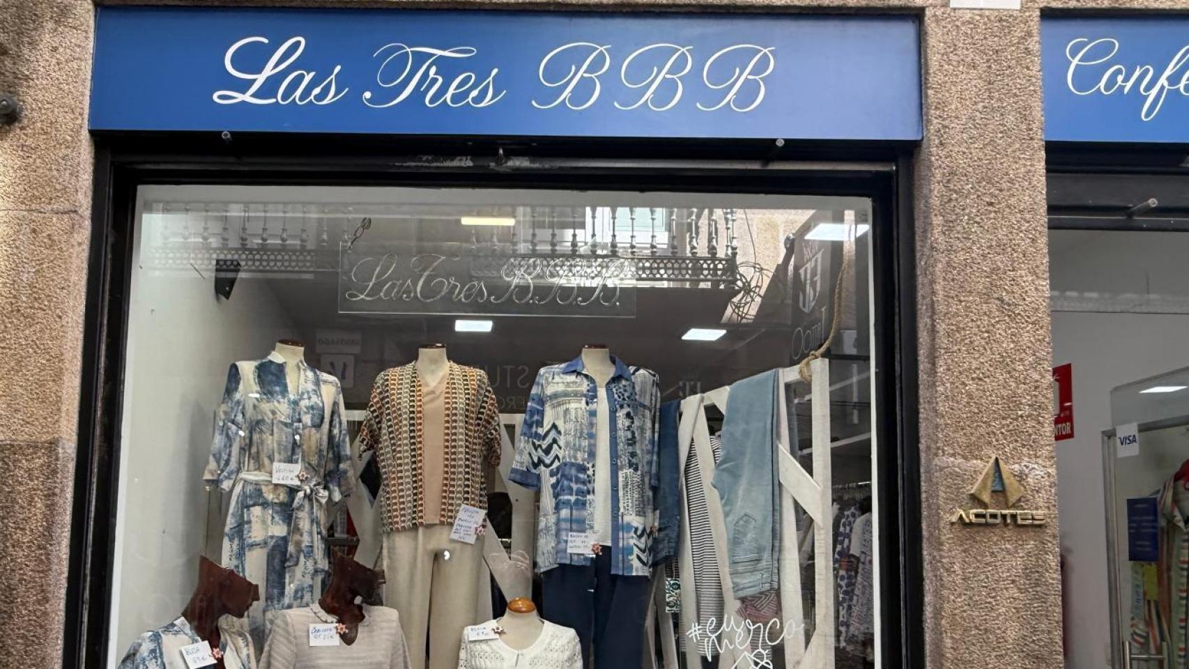 El primer comercio de confección de señoras de Santiago que abrió tras la guerra: Le debo todo a mis clientes