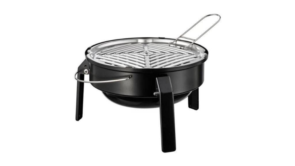 Barbacoa portátil IKEA