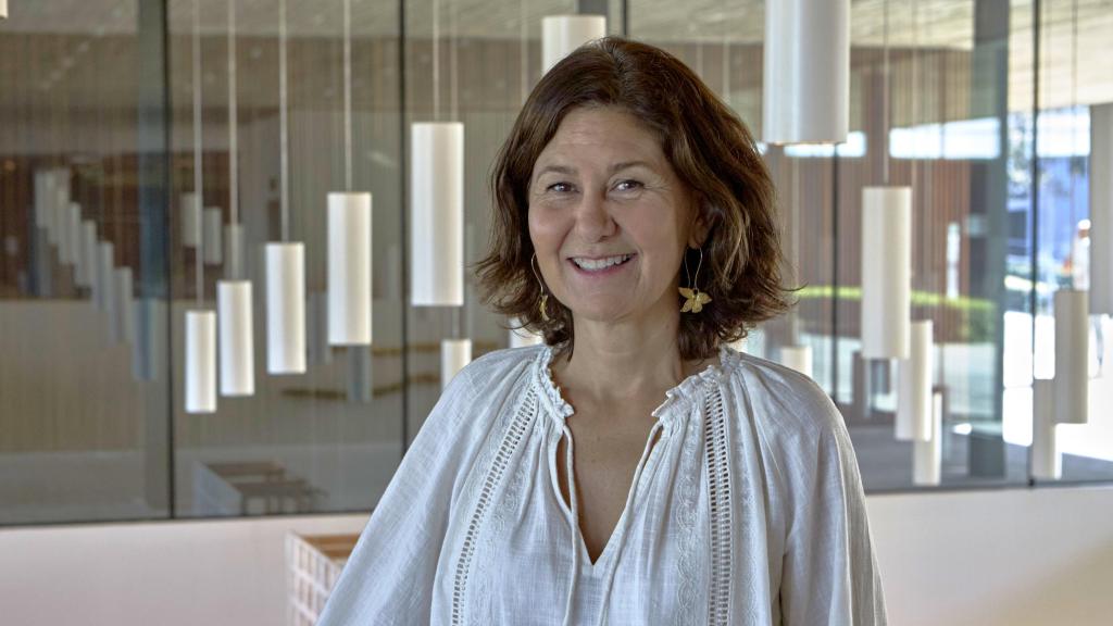 Yolanda Pérez, subdirectora general de Banco Sabadell y directora de BStartup.