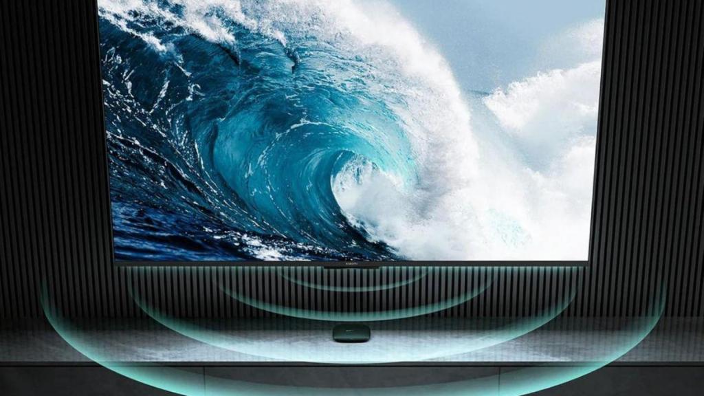 Xiaomi TV Box S
