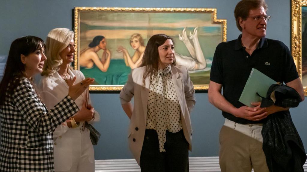 La Sala de Exposiciones de La Pasión presenta ‘Tres visiones de España’ a través de la mirada de Sorolla, Romero de Torres y Solana