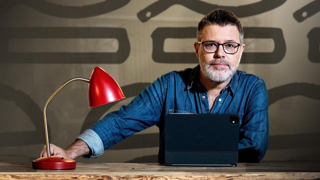 Quequé regresa con la segunda temporada del videopódcast 'Héctor de comer'.