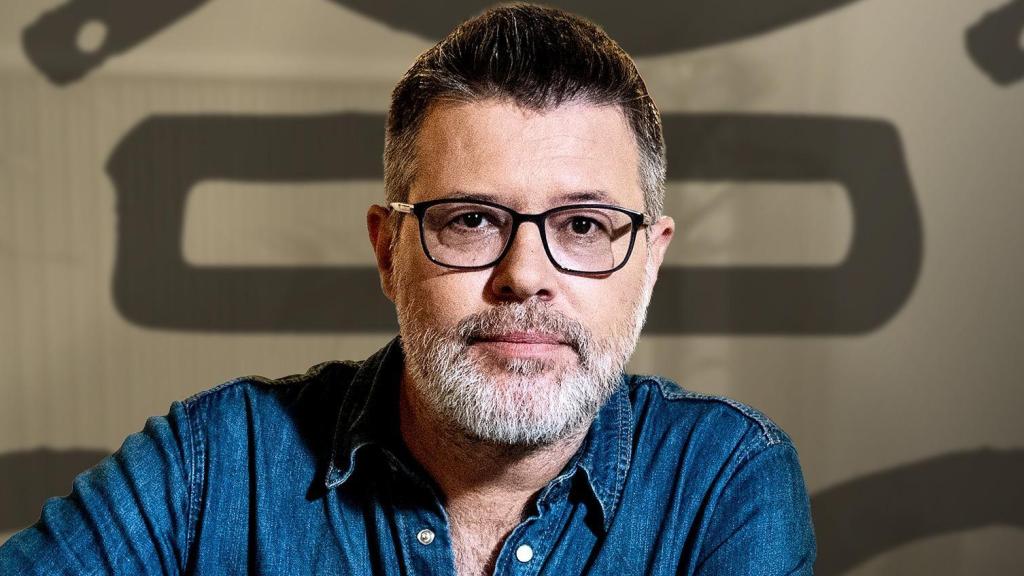 Quequé regresa con la segunda temporada del videopódcast 'Héctor de comer'.