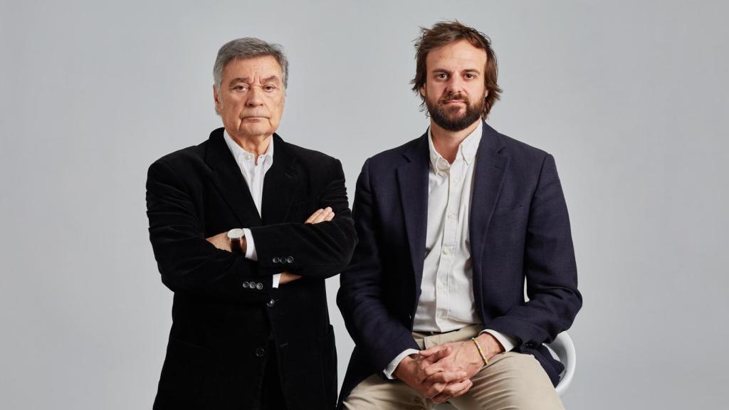 Equipo fundador de la startup Emily.AI.