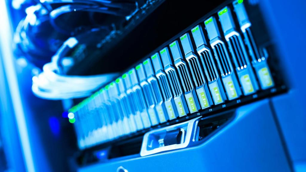 El 'mainframe' sigue suponiendo una estructura viable para las operaciones corporativas.