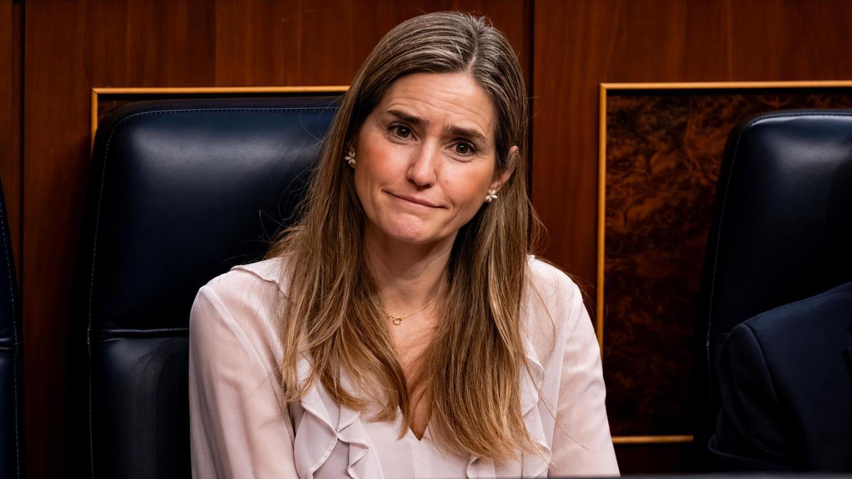 Sara Aagesen, Vicepresidenta Tercera y Ministra para la Transición Ecológica.