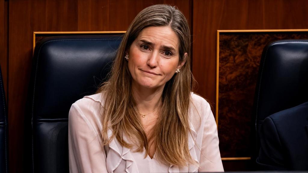 Sara Aagesen, Vicepresidenta Tercera y Ministra para la Transición Ecológica.