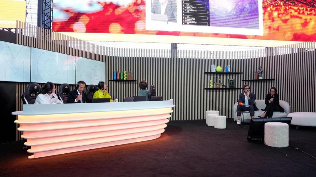 Sorteo Mutua Madrid Open 2026 WTA