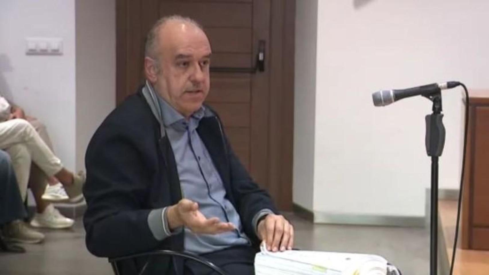 Instante de la declaración.