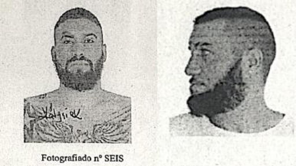 David, encarcelado como supuesto autos del homicidio, y Juan José, en libertad como investigado por cómplice de la agresión.