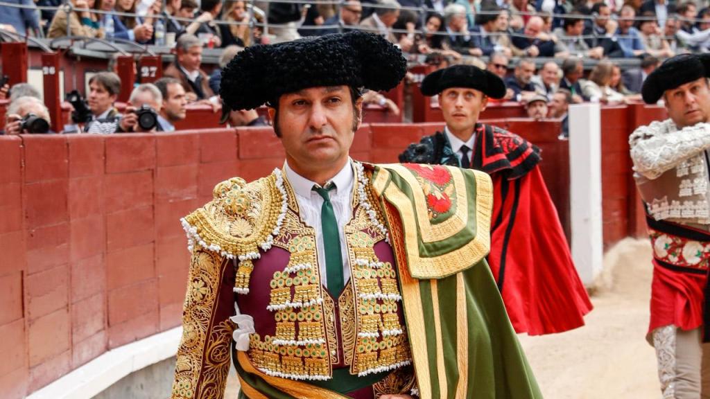 Morante de la Puebla en una fotografía de archivo.