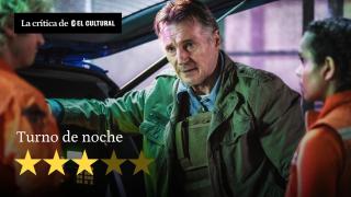 Liam Neeson en 'Turno de noche'.