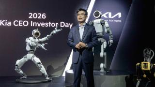 Ho Sung Song, presidente y consejero delegado de Kia Corporation.