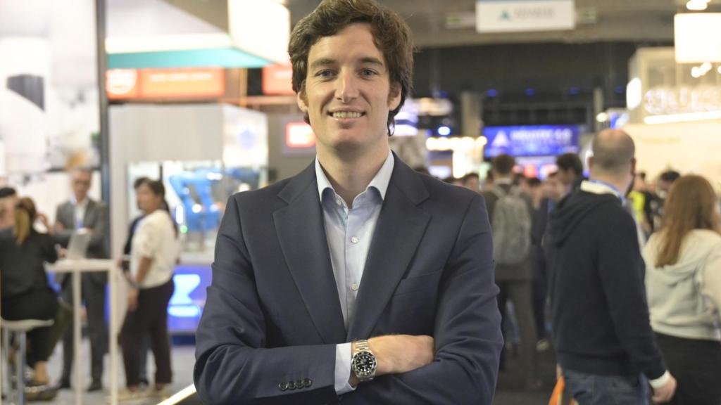 Víctor Blanc, Event Manager Advanced Factories.