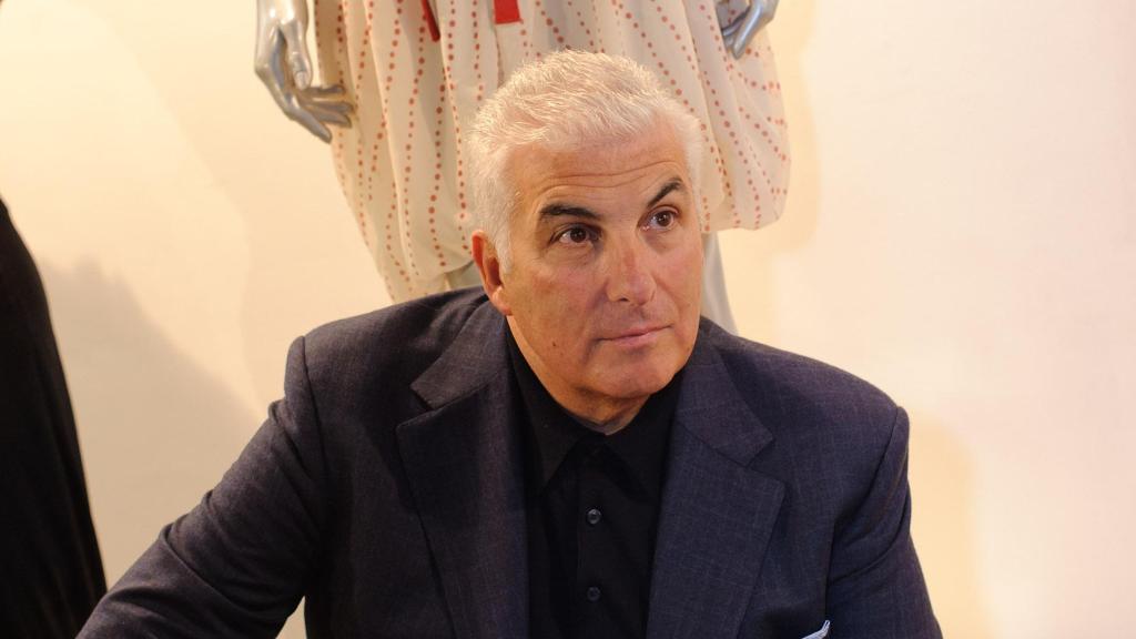 Mitch Winehouse.