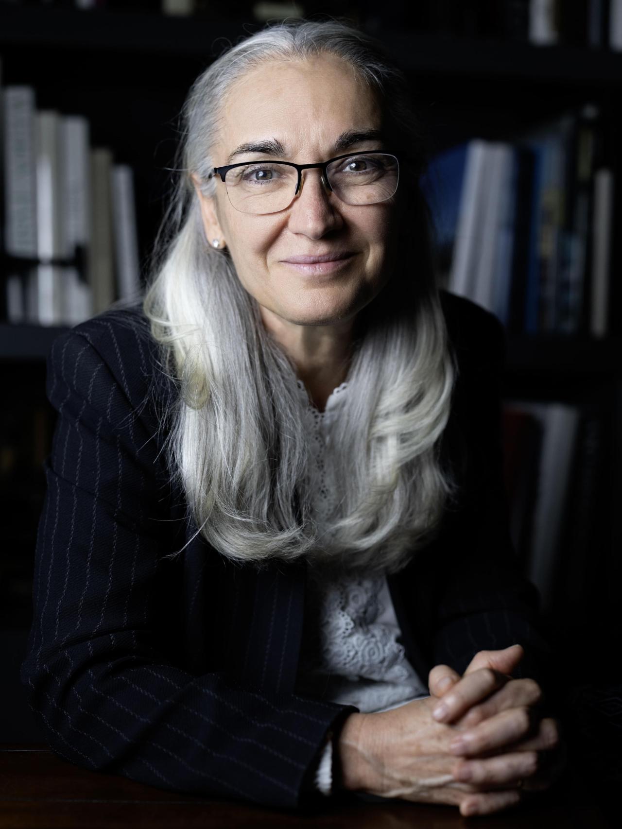 La investigadora ha sido reconocida con el Premio a la Excelencia Femenina, otorgado por el Club de Ejecutivas Españolas en el Exterior, y reconocida como una de 'Las Top 100' este 2026.