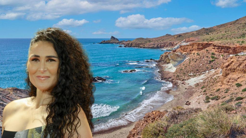 El municipio español donde veranea Rosa López