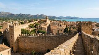 El pueblo de Mallorca donde veranea Melendi.