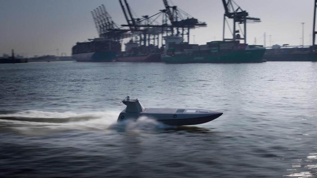USV Kraken K3 Scout