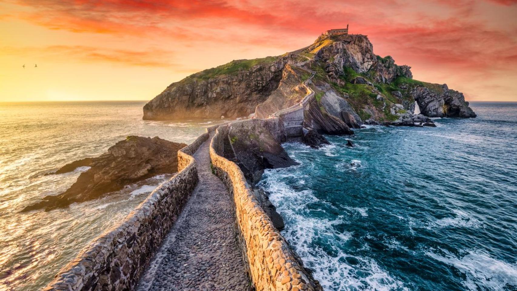 Gaztelugatxe, País Vasco