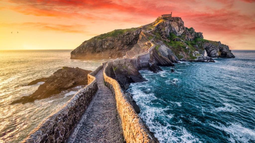 Gaztelugatxe, País Vasco