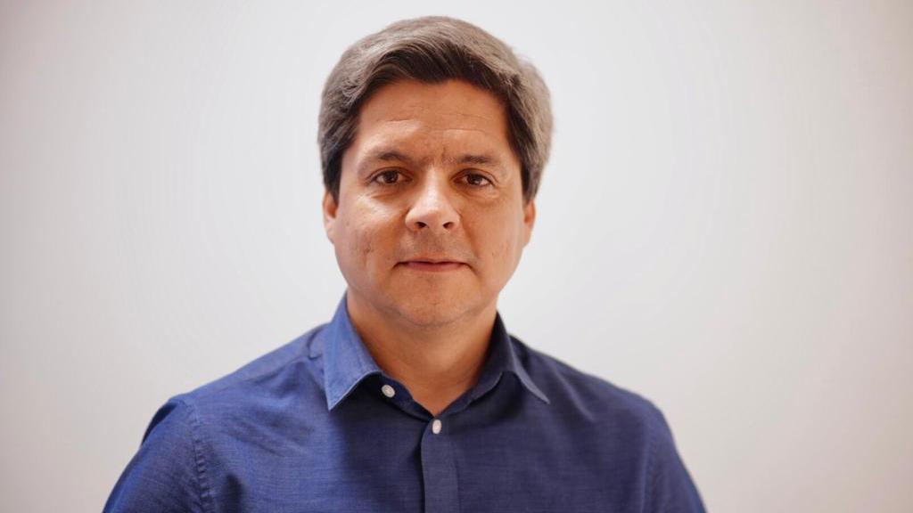 El experto en comunicación y antiguo secretario del Papa Francisco, Federico Wals.