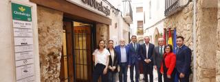 Globalcaja en Letur