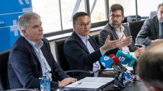 Presentación del informe sobre el impacto del absentismo laboral en Galicia