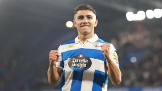 Deportivo 3 - Mirandés 1: Partido loco, victoria clave
