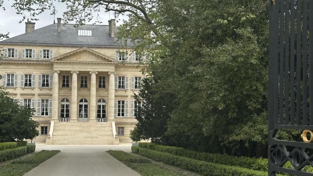 Châteaux Margaux.