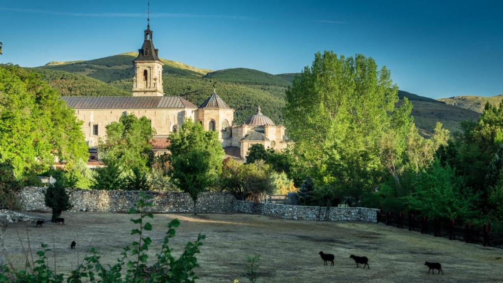 Monasterio de Santa María de El Paular