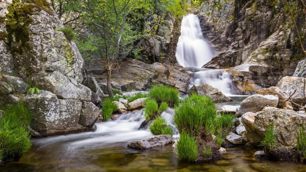 Cascada del Purgatorio.
