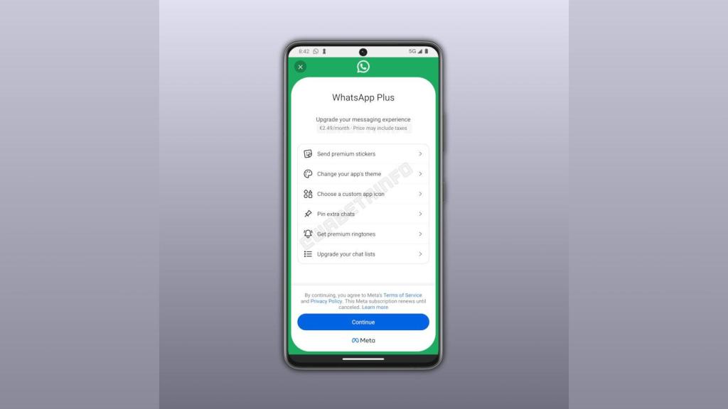 WhatsApp Plus