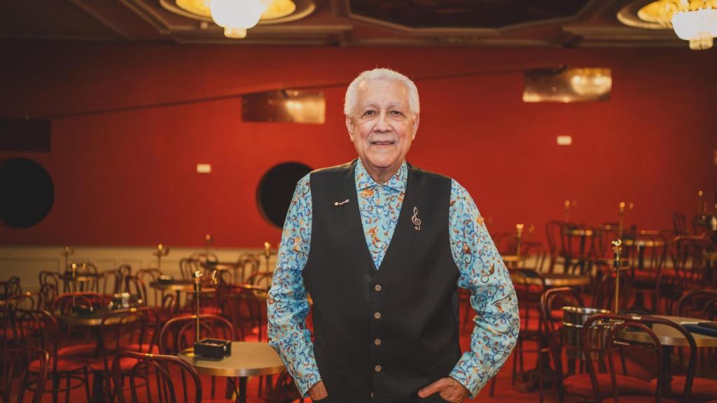 Paquito d' Rivera en el UM Music Hotel
