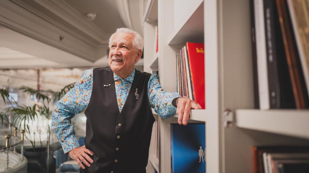 Paquito d'Rivera en el UM Music Hotel