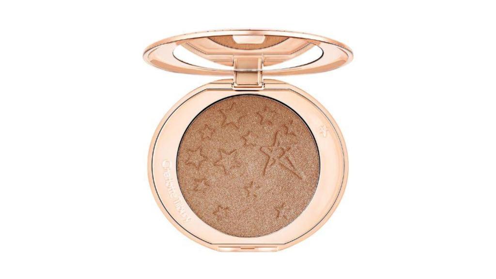 Hollywood Glow Glide Face Architect Highlighter de Charlotte Tilbury