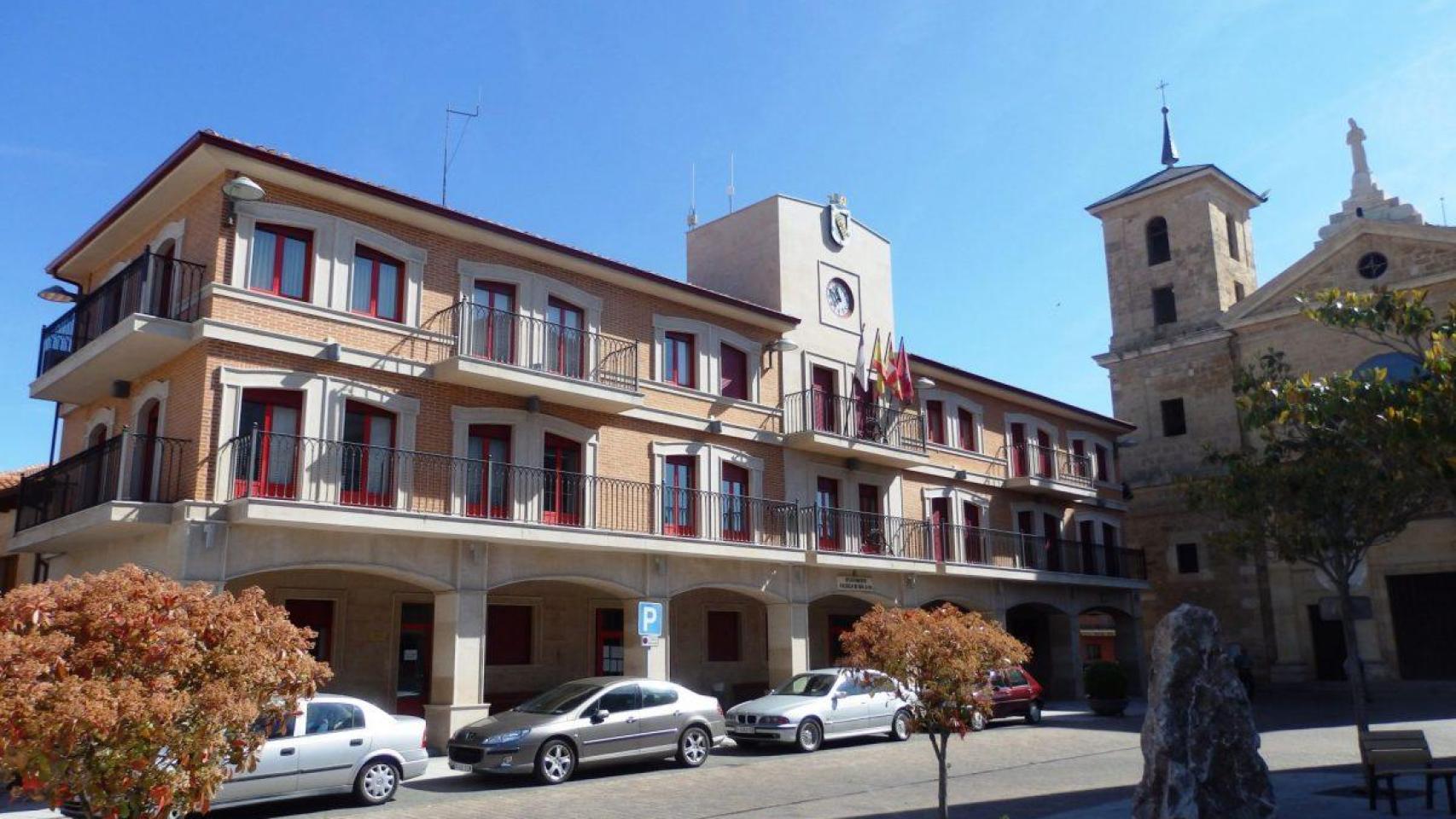 El Ayuntamiento del municipio leonés de Valencia de Don Juan