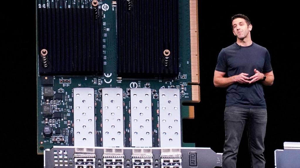John Ternus, director ejecutivo de Apple