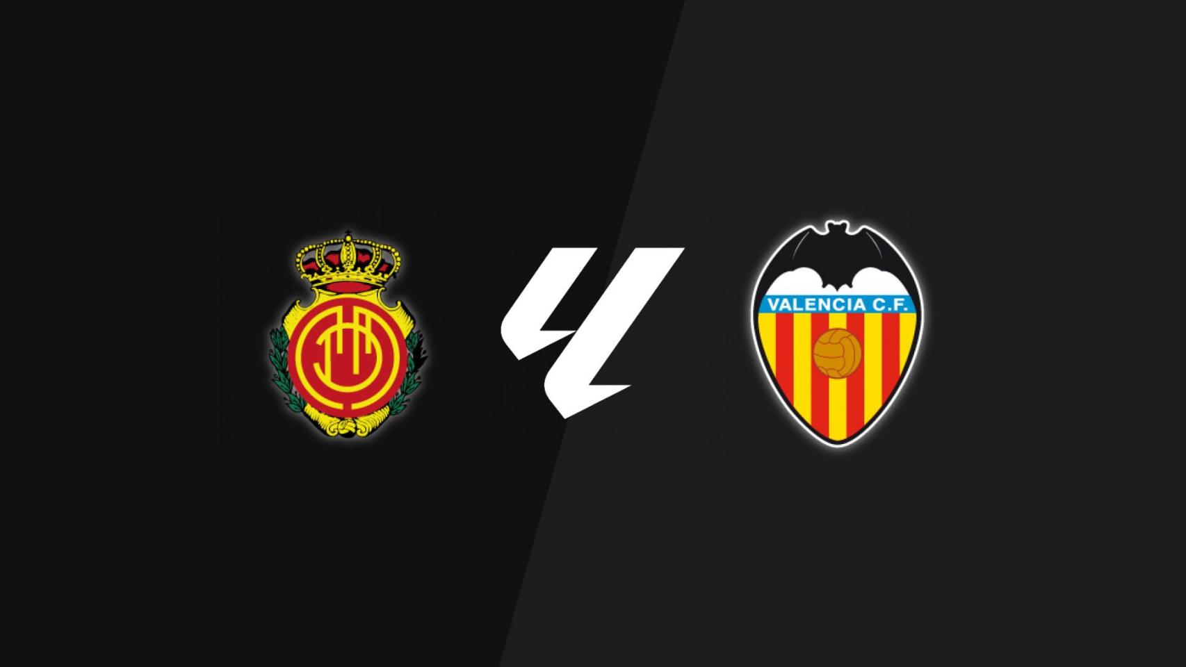 Mallorca - Valencia, fútbol hoy en directo