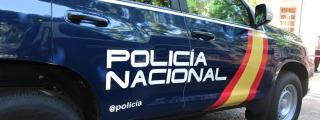Vehículo Policía Nacional, imagen de archivo. Jefatura
