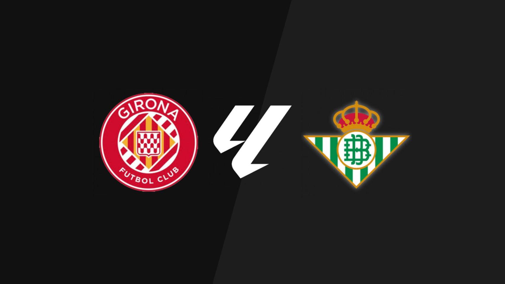Girona - Real Betis, en directo La Liga