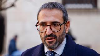 Sergio Gutiérrez, secretario de Organización del PSOE de Castilla-La Mancha y diputado nacional.