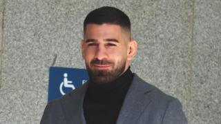 Ilia Topuria, en una imagen de archivo
